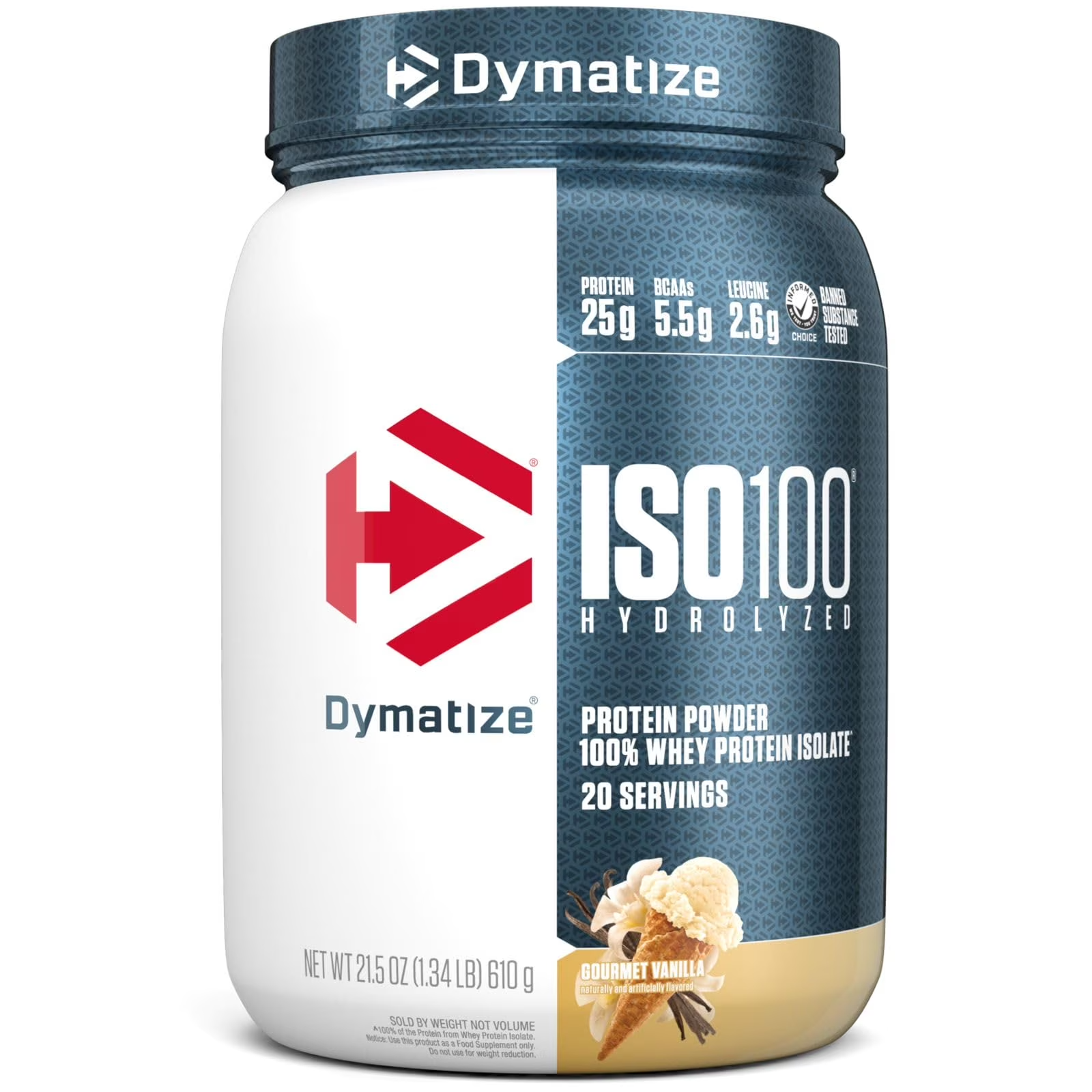 Dymatize ISO 100 3 LB